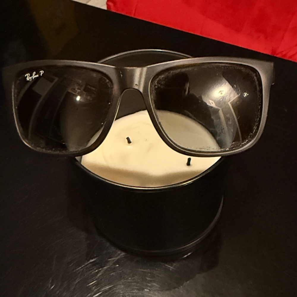 Ray-Ban Classic Black Sunglasses